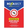 Roxasect Muggenstekker Actieverpakking Incl. 2 navullingen