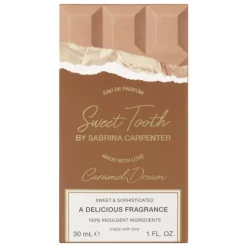 Sabrina Carpenter Caramel Dream eau de parfum 30 ML