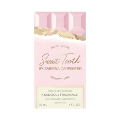 Sabrina Carpenter Sweet Tooth eau de parfum 30 ML