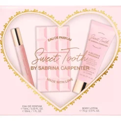 Sabrina Carpenter Sweet Tooth Giftset