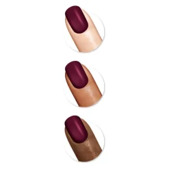 Sally Hansen Color Therapy Nagellak - Bordeaux - 372 Rise andWine
