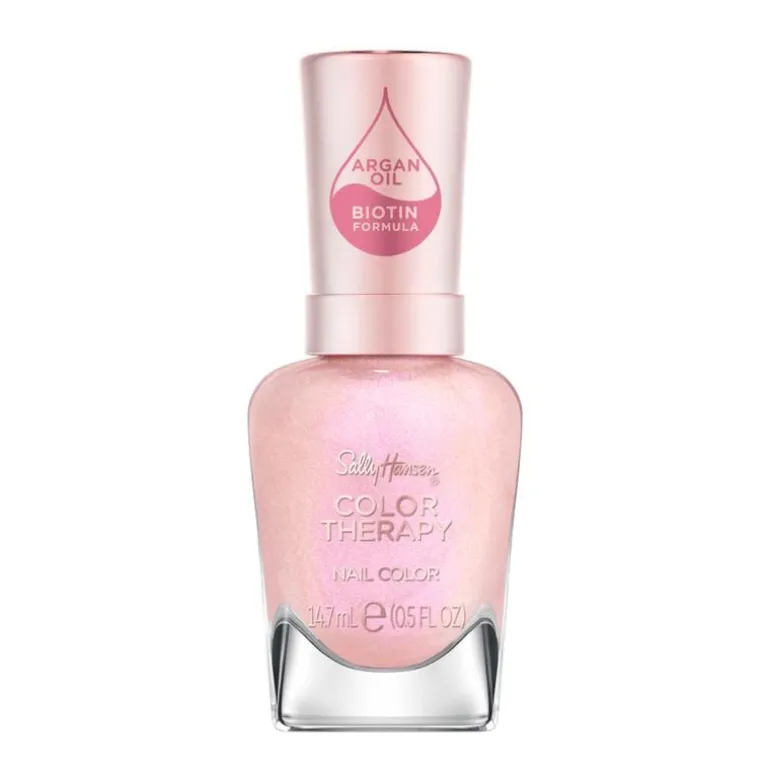 Sally Hansen Color Therapy Nagellak - Roze - 227 Epink Journey