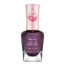 Sally Hansen Color Therapy Nagellak - Paars - 390 RoyalConfidante