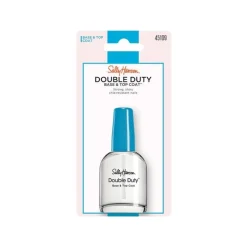 Sally Hansen Double Duty Strengthening - Base- & Topcoat