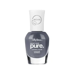 Sally Hansen Good.Kind.Pure Nagellak - Grijs - 395 Nightfall