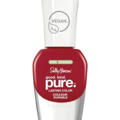 Sally Hansen Good.Kind.Pure Nagellak 320 Cherry Amore 10 ML