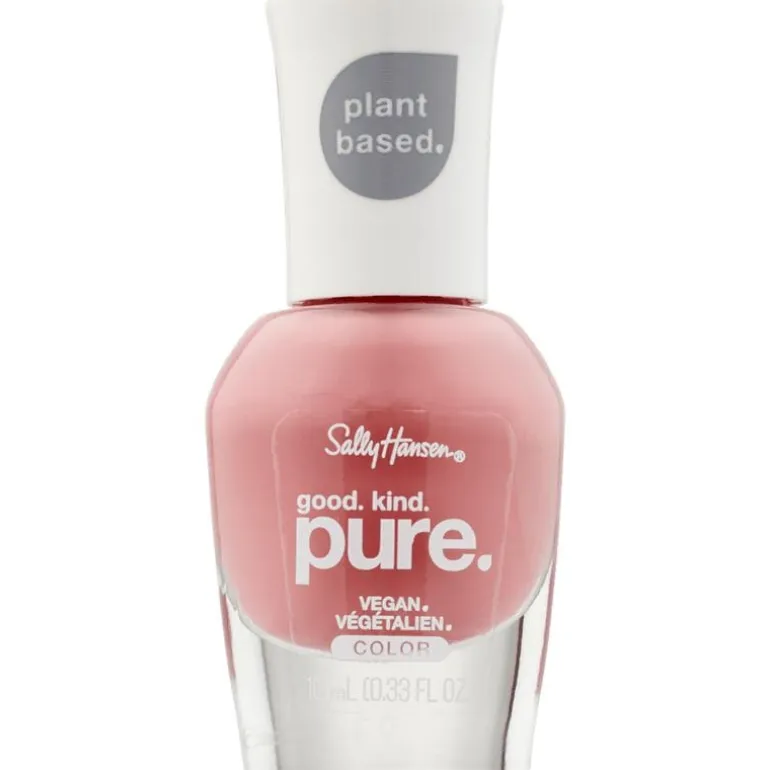 Sally Hansen Good.Kind.Pure. Vegan Nagellak 210 Pink Clay