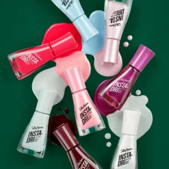 Sally Hansen Insta-Dri Nagellak - Roze - 274 Pink Plush