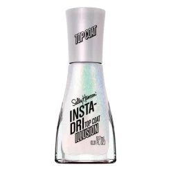 Sally Hansen Insta-Dri Top Coat - Multicolor - 129 Illusion