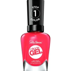 Sally Hansen Miracle Gel Nagellak - 220 Pink Tank