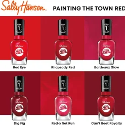 Sally Hansen Miracle Gel Nagellak - 220 Pink Tank