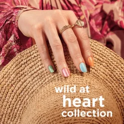 Sally Hansen Miracle Gel Nagellak 668 Grand Cyan