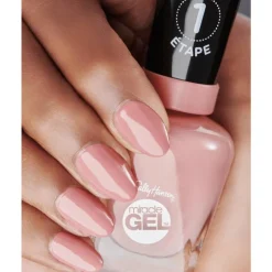 Sally Hansen Miracle Gel Nagellak 244 Mauve-olous 14.7 ML