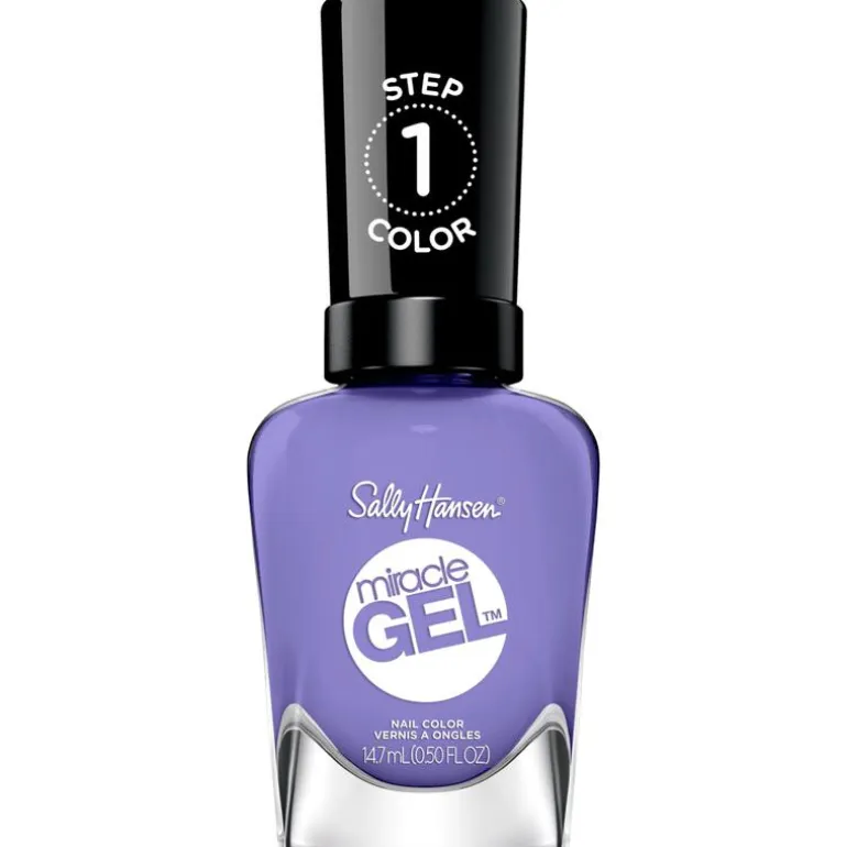 Sally Hansen Miracle Gel Nail Polish 607