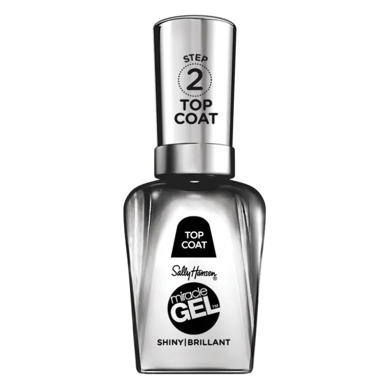 Sally Hansen Miracle Gel Top Coat Nagellak 2.0