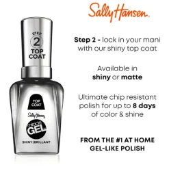 Sally Hansen Miracle Gel Nagellak 106 Unicorn Top Coat