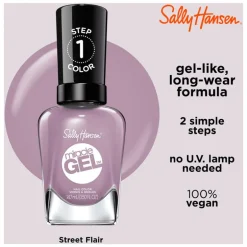 Sally Hansen Miracle Gel Nagellak - 270 Street Flair