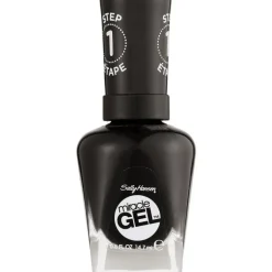 Sally Hansen Miracle Gel Nagellak - 460 Blacky O