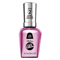 Sally Hansen Miracle Gel Top Coat - Transparant - 114 SuperVolume Builder