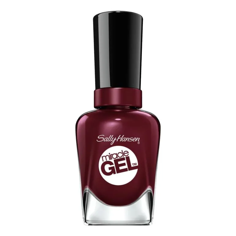 Sally Hansen Miracle Gel Nagellak 480 Wine Stock 14.7 ML