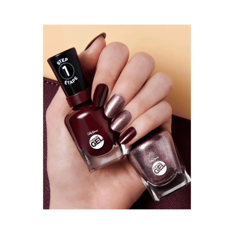 Sally Hansen Miracle Gel Nagellak 480 Wine Stock 14.7 ML