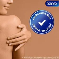 Sanex Dermo Invisible Deodorant Roller 50 ML