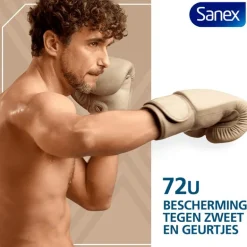 Sanex Men Active Control Deodorant Spray 150 ML