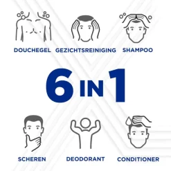 Sanex Men Active Fresh Douchegel 400 ML