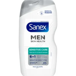 Sanex Men Sensitive Douchegel 400 ML