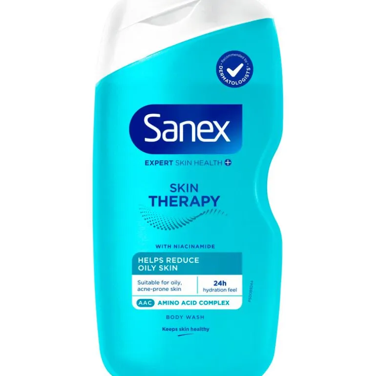 Sanex Skin Therapy Douchegel Reduce Imperfections 450 ML