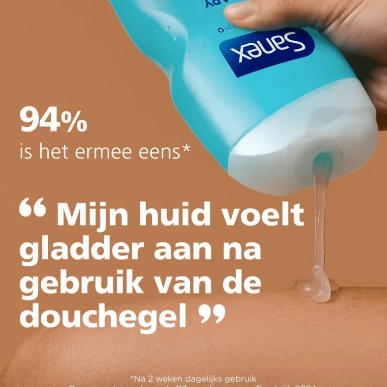 Sanex Skin Therapy Douchegel Reduce Imperfections 450 ML