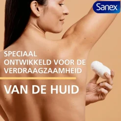 Sanex Zero% Sensitive Deodorant Spray 200 ML