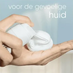 Satin Care Scheergel Gevoelige Huid Mini 75 ML