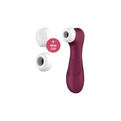 Satisfyer Pro 2 Generation 3 - Liquid Air, Vibration & Bluetooth