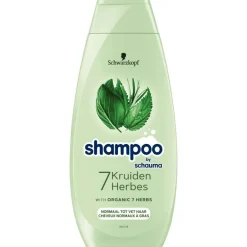 Schwarzkopf 7 Kruiden Shampoo 400 ML