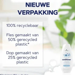 Schwarzkopf Anti-klit Conditioner 250 ML