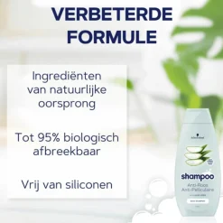 Schwarzkopf Anti-roos Shampoo 400 ML