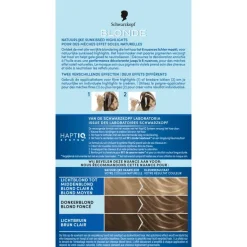 Schwarzkopf Blonde Omega Plex Easy Highlighter M3+