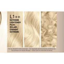 Schwarzkopf Creme Supreme L1++ Extreme Lightener Plus