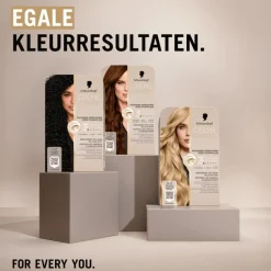 Schwarzkopf Creme Supreme Haarkleuring 5-0 Natuurlijk Bruin