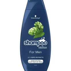 Schwarzkopf for Men Shampoo 400 ML
