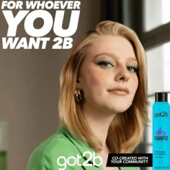 Schwarzkopf Got2b Fresh & Fabulous Dry Shampoo 200 ML