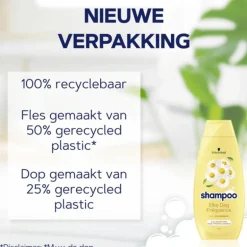 Schwarzkopf Shampoo Elke Dag 400 ML