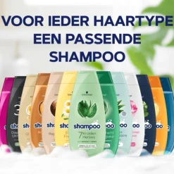 Schwarzkopf Shampoo Elke Dag 400 ML