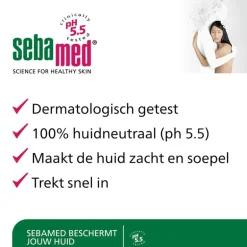 Sebamed Voedende Bodymilk 200 ML
