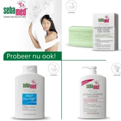 Sebamed Voedende Bodymilk 200 ML