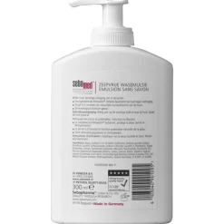 Sebamed Zeepvrije Wasemulsie 300 ML