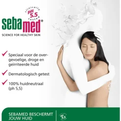Sebamed Zeepvrije Wasemulsie 500 ML
