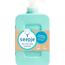 Seepje Eucalyptus & Rozemarijn Handzeep 300 ML