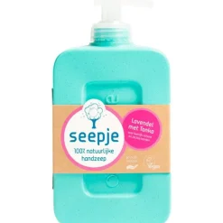 Seepje Lavendel Met Tonka Handzeep 300 ML
